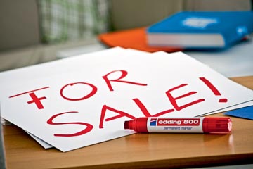 [800R] marker edding 800 rood schuin