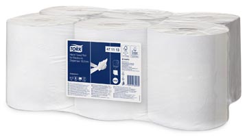 [471113] tork handdoekrol h12 19,5cm p6