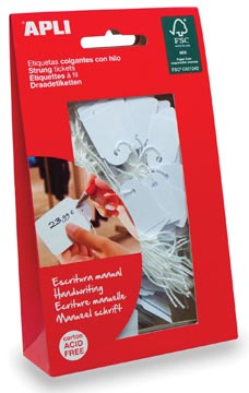 [587011] ds100 apli strung 7011 22x35