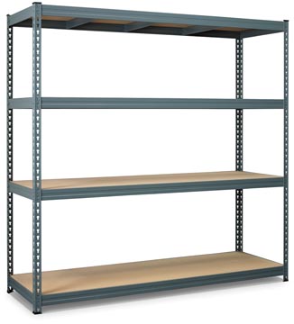 [471007] avasco rek robus 400 grijs