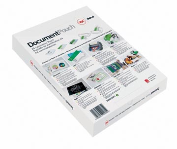 [585036] hoes document a4 160mic 100x