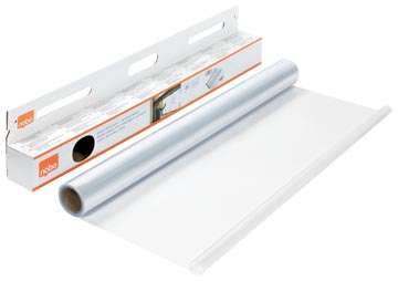 [1905158] witbordfolie 60x80 transparant