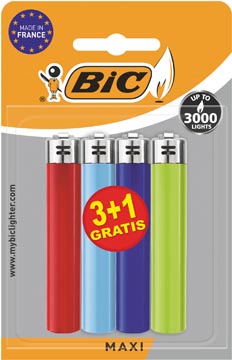 [866401] bic max vuursteen aanst bls3+1