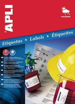 [581226W] poch.20bl etik apli 64,6x33,8