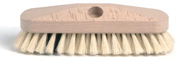 [470211] SCHUURBORSTEL HOUT 23CM