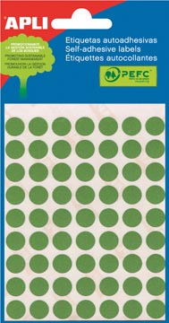 [581012] poch.5bl. apli 2054 10mm groen