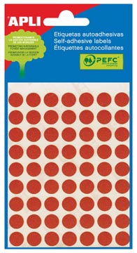 [581011] poch.5bl. apli 2053 10mm rood