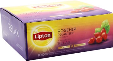 [46880] LIPTON ROZEBOTTEL INFUSION 100X