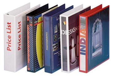 [5800429] panoramaring blauw a4 23r 20mm