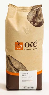 [576] oke gem koffie 1 kg espr royal