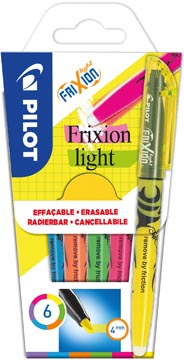 [5725650] frixion light overlijner bl6