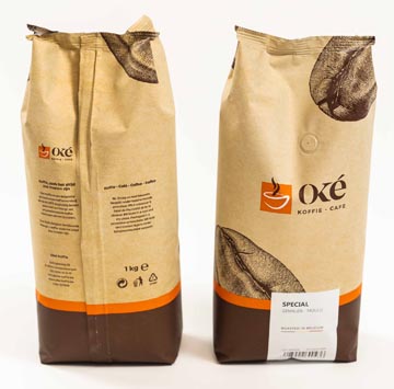 [5720] oke gem koffie 1 kg special