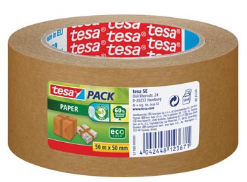 [57180] TESA VERP TAPE ECO 50MMX50M BR