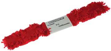 [12056] froezelpapier rood