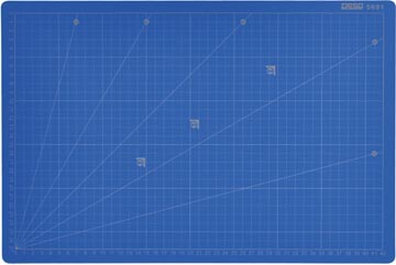 [5691] desq prof snijmat bl 30x45cm