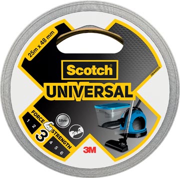 [944825S] SCOTCH TAPE UNIVERSAL 48X25 ZI