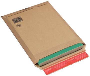 [CP01007] VERZENDENVELOP 290X400X50MM BR