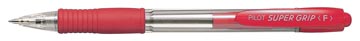 [2028002] pilot supergrip fine rood