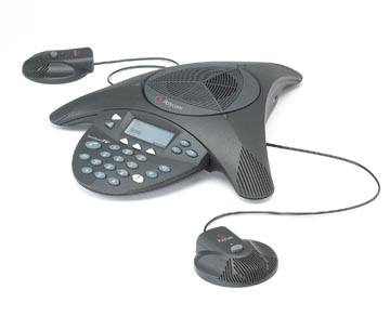 [POL1617] polycom sound2 conference phon