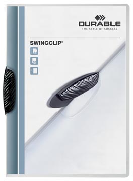 [D226001] dur.swingclip zwart a4