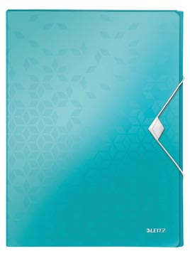 [4629051] wow elastobox a4 ijsblauw