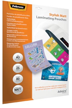 [5602201] hoes stylish a3 160mic 25x