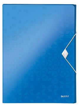[4629036] wow elastobox a4 blauw