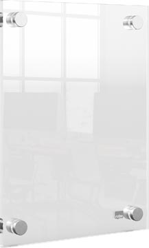 [1915592] nobo acryl infobord muur a5