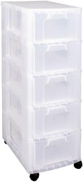 [UBS512C] rub ladenblok 5x12l tr