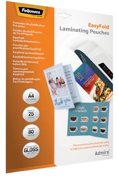 [5601901] hoes easyfold a4 160mic 25x