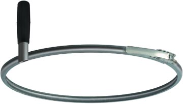 [VB11012] afvalzakhouder 40cm verzinkt