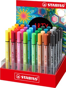 [7683201] stabilo pen 68 max arty 32x