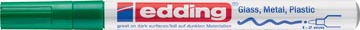 [751V] edding glanslakmarker 751 grn