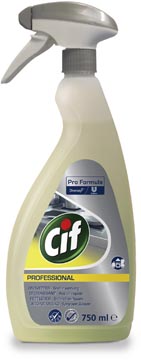 [7517913] cif keukenontvetter 750ml