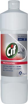[7517874] cif sanitairontkalker 1l