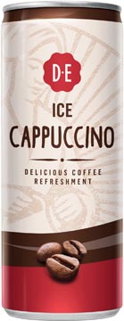[52847] ice coffee cappuccino blik p12