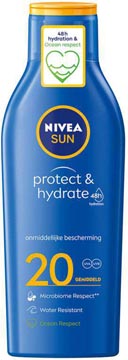 [TL03223] nivea sun pro&hyd spf20 200ml