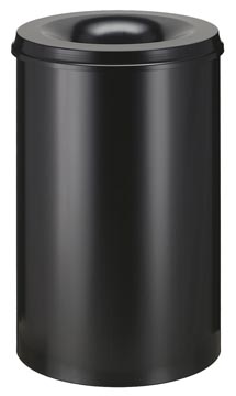 [VB00663] V PAPIERBAK VLAM 110L ZW