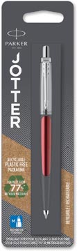 [1953241] parker jotter bp rood ct bls