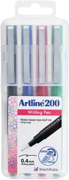 [200B4] artline 200 ass 4x