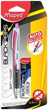 [559511] vulpotl auto 0,5mm + mine bls