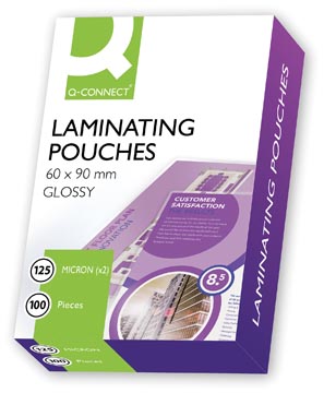 [KF01209] lamineeretui 125m 60x90mm 100x
