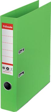 [627574] esselte ordner co2 a4 50mm grn