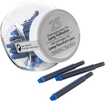 [105908] Inktpatronen Voor Vulpennen Lamy