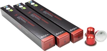 [PC11010] koffiecapsules dessert 10x