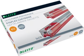 [5583000] p5 leitz nietjes cartridge k12