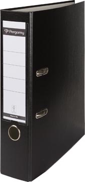 [900846] pergamy ordn pp pap a4 8cm zw