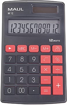 [7261490] maul zakrekenmach m12 zw