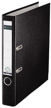 [101550] leitz 180ordner a4 5cm zwart
