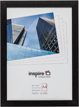 [OXFA4NG] oxford fotokader mdf a4 zw